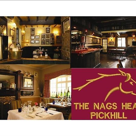 ת'ירסק The Nags Head Residential Country Inn & Restaurant מראה חיצוני תמונה